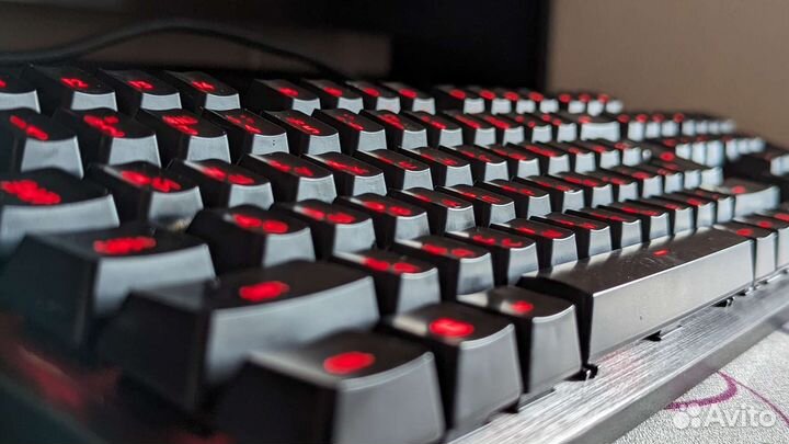 Механическая клавиатура logitech G413 Carbon