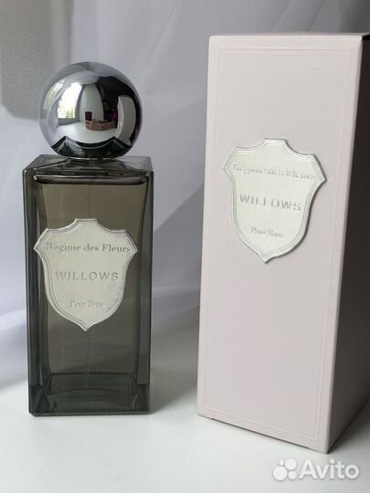 Парфюм Regime des Fleurs, Willows, ниша, редкий