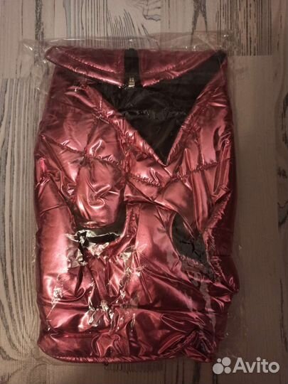 Одежда для собак, водонепроницаемый комбинезон