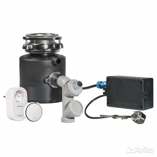 Измельчитель пищевых отходов bort alligator X