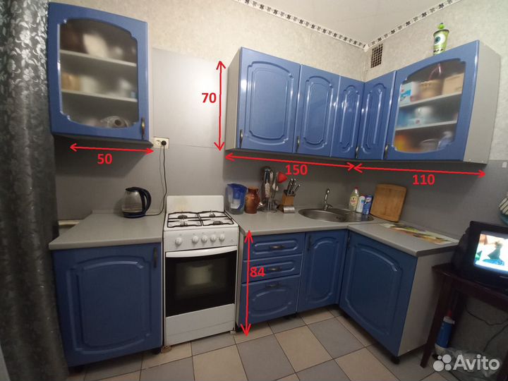 Кухонный гарнитур