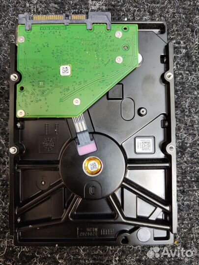 Жёсткий диск 3.5