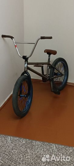 BMX кастом