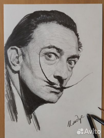 Портреты на заказ