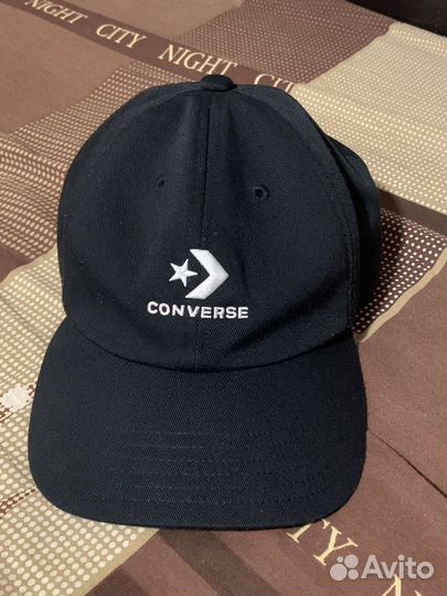 Кепка converse