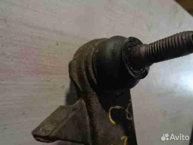 Рычаг передний левый нижний Chevrolet Trailblazer