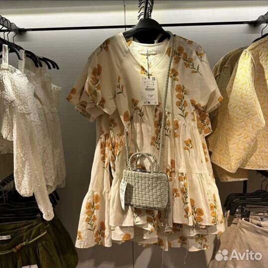 Платье для девочки Zara