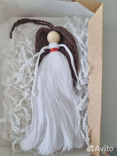 Макраме Ангел