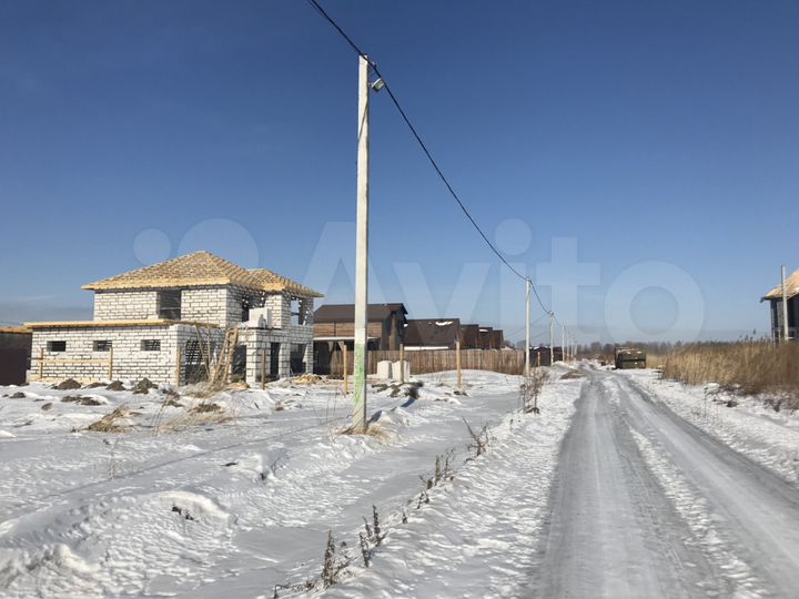 Участок 13 сот. (ИЖС)