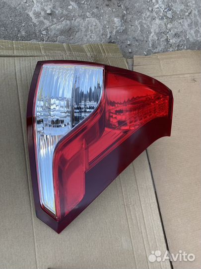 Задние фонари Honda CRV 4, лампа