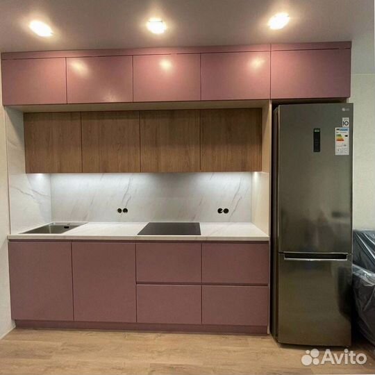 Кухни на заказ