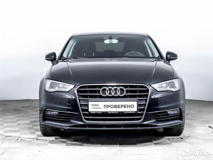 Audi A3 1.4 AMT, 2014, 108 957 км