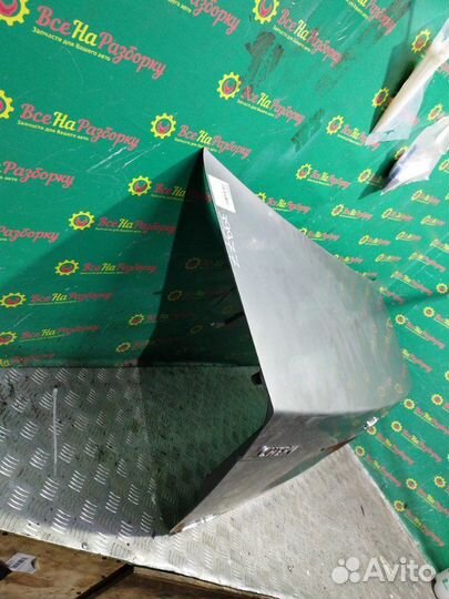 Крышка багажника Chery Fora седан