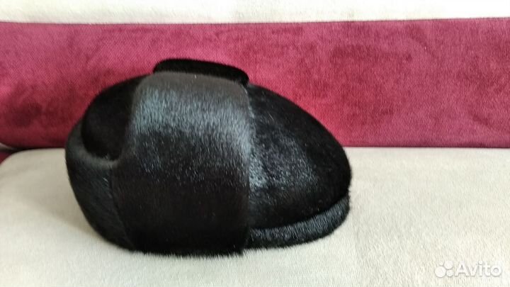 Мужская шапка