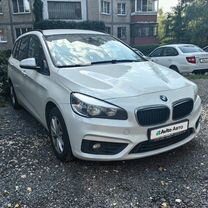 BMW 2 серия Gran Tourer 1.5 AT, 2017, 153 000 км, с пробегом, цена 1 600 000 руб.