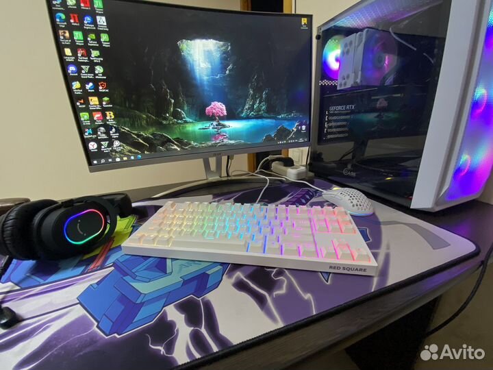 Игровой пк