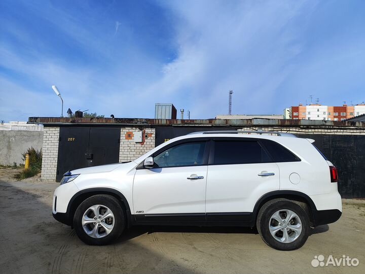 Kia Sorento, 2012
