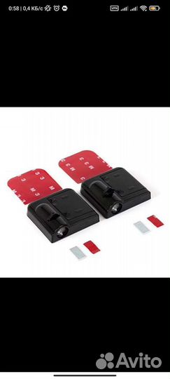 Подсветка дверей с логотипом