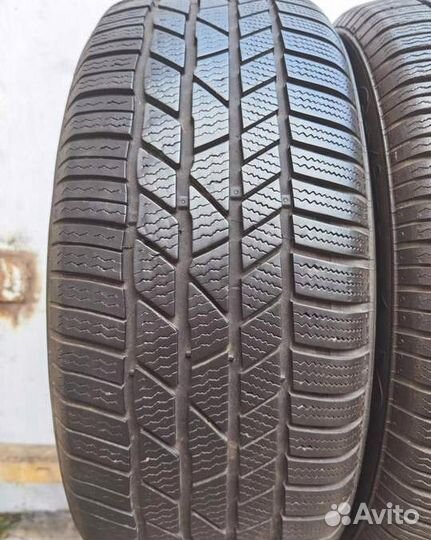Continental ContiWinterContact TS 830 P 235/55 R17 99H
