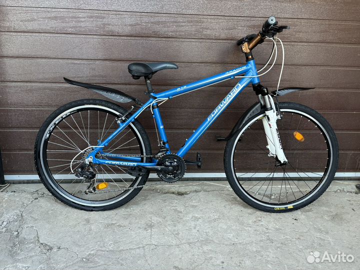 Велосипед взрослый 26 алюминиевая рама