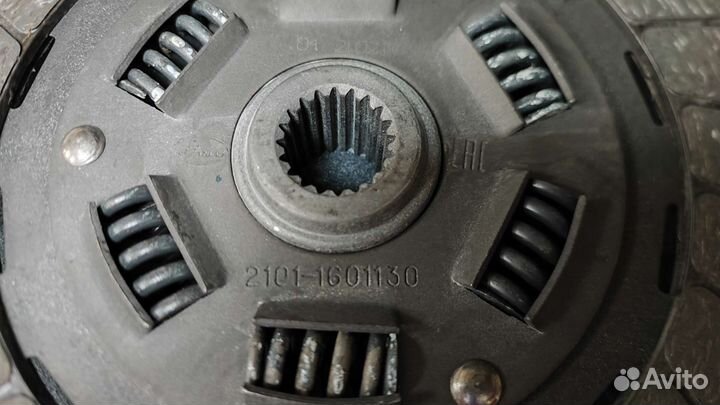 Диск сцепления ваз-2101