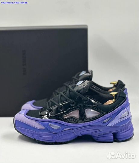 Кроссовки Adidas Raf Simons Ozweego 3 (Арт.38610)