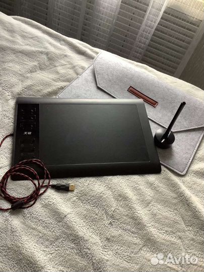 Графический планшет 10moons цифровой планшет