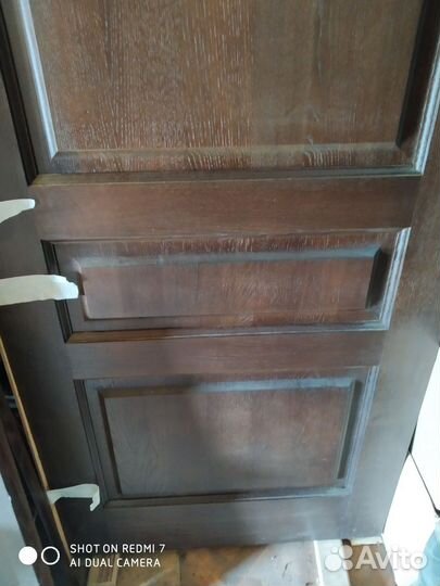 Дверь входная