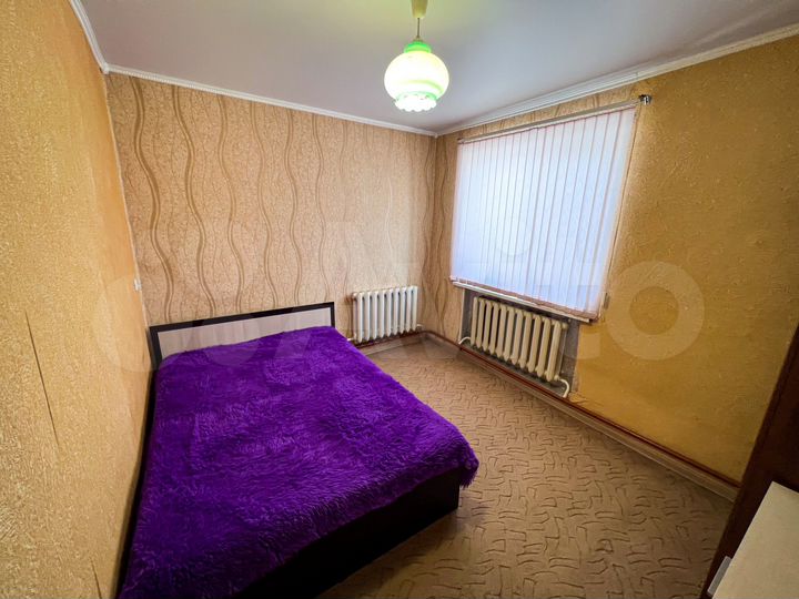 3-к. квартира, 54,3 м², 1/2 эт.