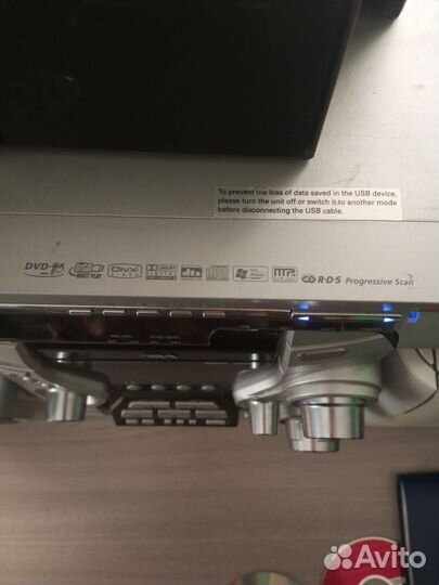 Домашний кинотеатр samsung 5.1