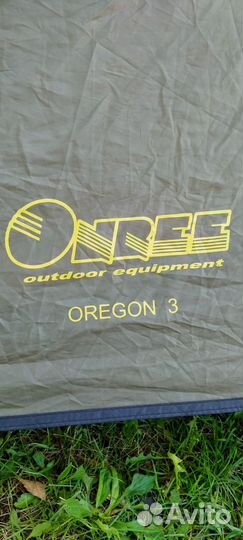 Палатка Onree Oregon 3