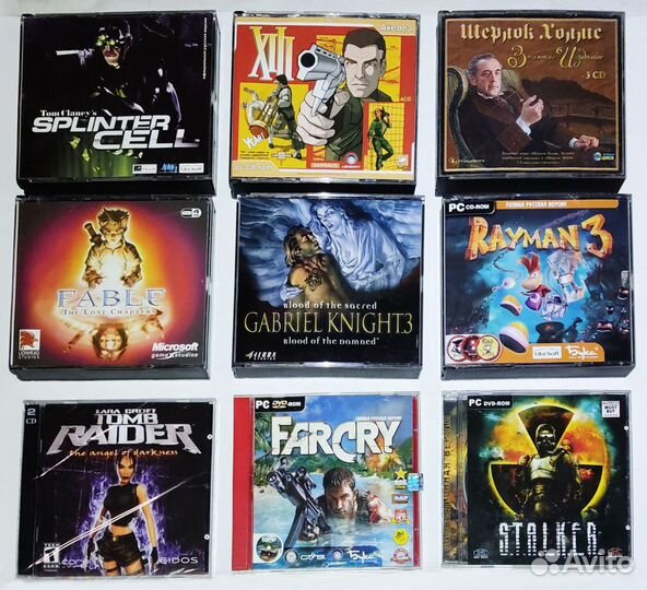 Компьютерные игры 2