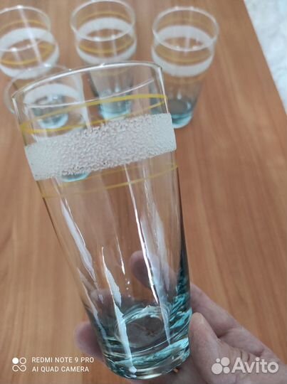 Стаканы СССР