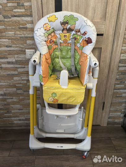 Стул для кормления Peg-Perego Prima Pappa