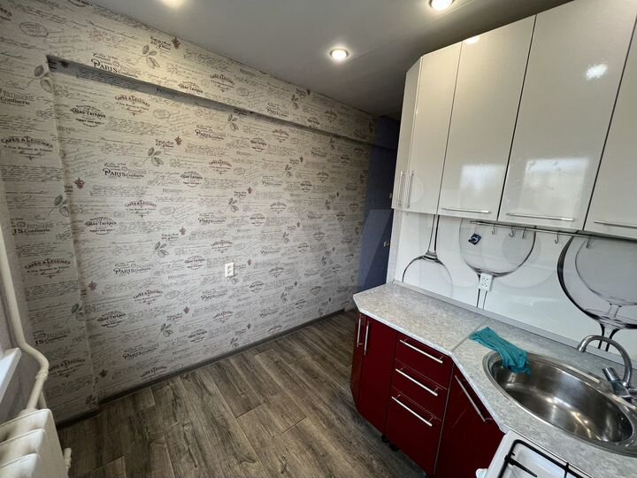 3-к. квартира, 59,5 м², 3/5 эт.