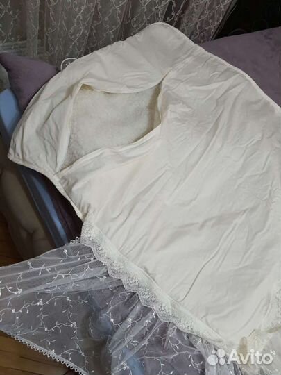 Конверт на выписку