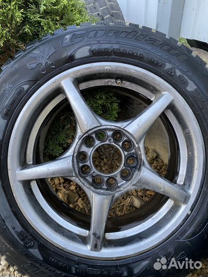 Дисти с резиной