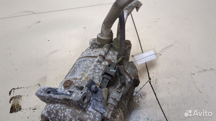 Компрессор кондиционера Renault Laguna 3 2007, 2008