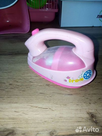 Детский утюг