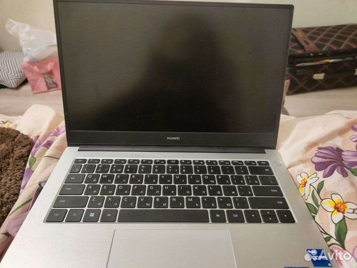 Huawei matebook d 14