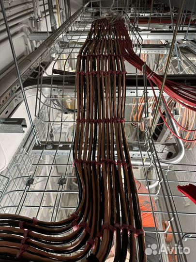 Видеонаблюдение, опс, Слаботочные системы