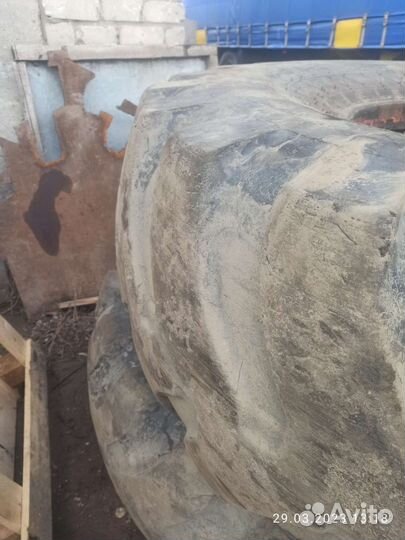 Колёса 23.5-25