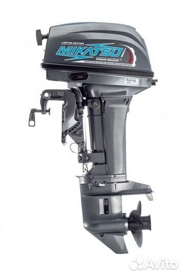 Лодочный мотор Mikatsu (Микатсу) M 20 FEL (+доки н