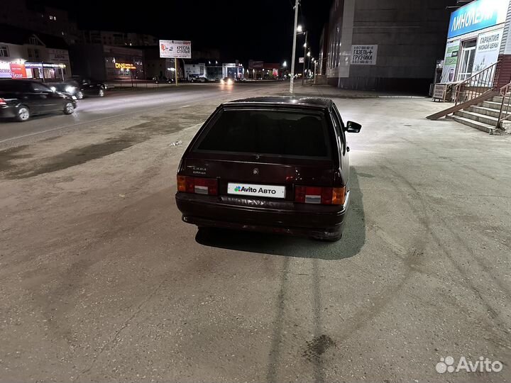 ВАЗ 2113 Samara 1.6 МТ, 2012, 135 000 км