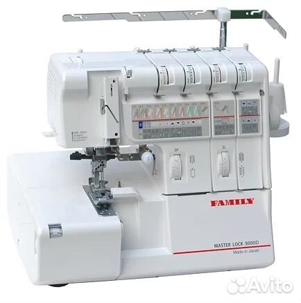 Коверлок Family Master Lock 9000D (Новый)