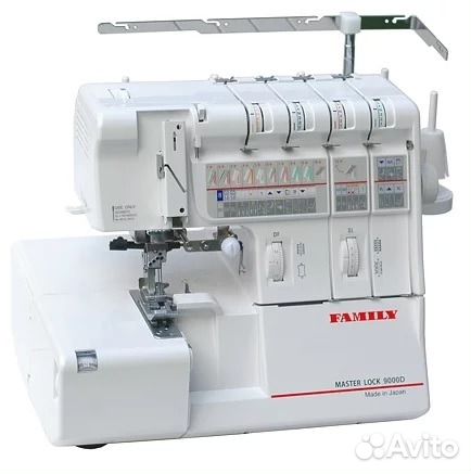 Коверлок Family Master Lock 9000D (Новый)