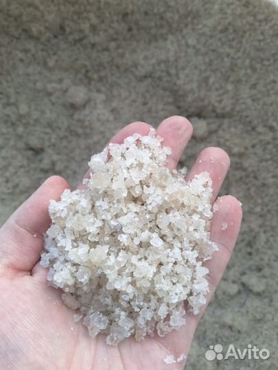 Техническая соль галит оптом в мешках и мкр 1 тн