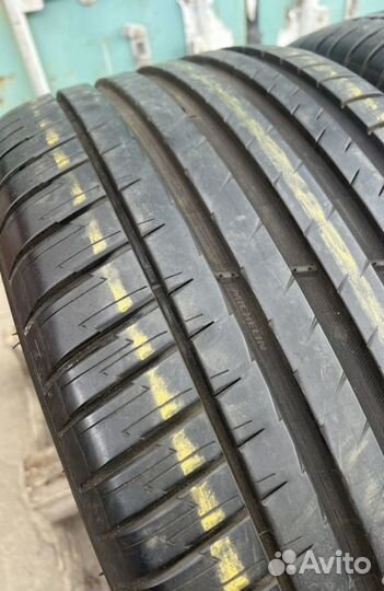 Michelin Pilot Sport 4 SUV 275/40 R20