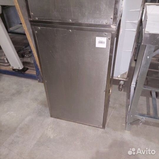 Основа для урны 500х500х850 нерж