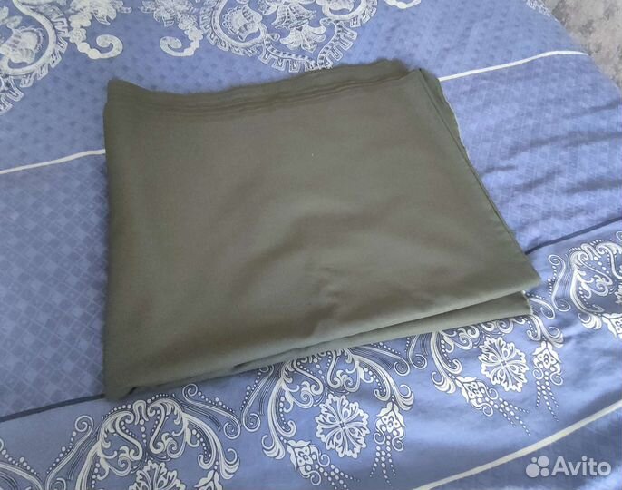 Плащевка хлопок ткань отрез